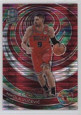 2022-23 Panini Spectra Celestial Prizm 43/149 Nikola Vucevic #114 6o3
