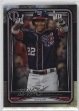 2020 Topps Tribute Juan Soto #60
