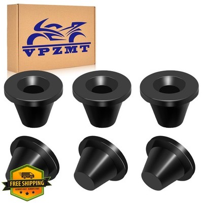 VPZMT Rubber Side Cover Grommets 1996-2007 Harley