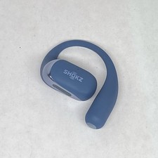 Shokz OpenFit 2 Open Ear True Wireless Replacement LEFT Earbud BLUE T921