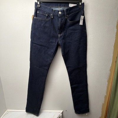 Gap Athletic Slim Gapflex Jeans - Dark Blue - Size 29 X 32 - NWT - Orig. $69