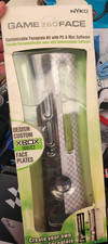 Faceplate for Xbox 360 Console Replacement Face plate Cover system