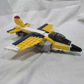 2012 LEGO Super Soarer 6912 CREATOR Build #1 COMPLETE No Extra Pieces