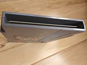 Gyruss Nintendo NES Game Complete CIB Box Instructions 