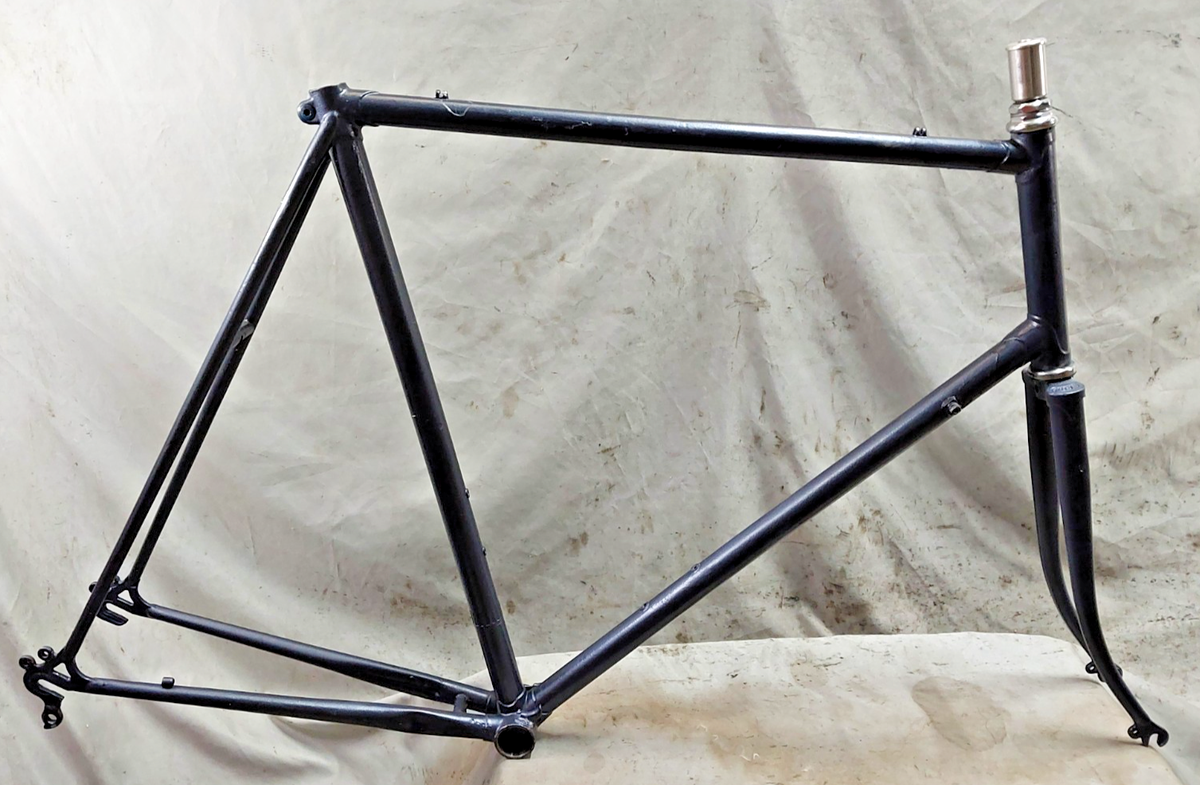 1984 Fuji Special Road Racer Bike Frame Set 62cm XX-Large Lugged