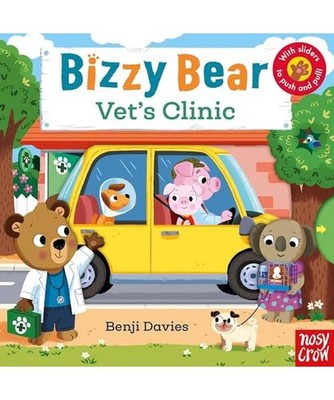 Bizzy Bear: Vet's Clinic