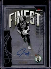 2025-26 Topps Finest Jrue Holiday Auto Autograph #FAU-JO Celtics