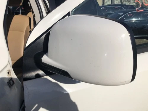 Driver Side View Mirror Power Heated Manual Folding Fits 09-20 JOURNEY 911456