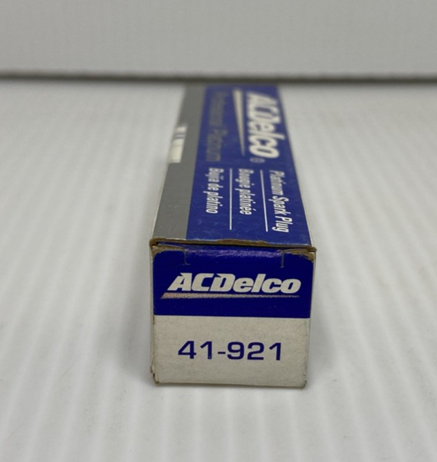 1 AC Delco Professional Platinum Spark Plug 41-921