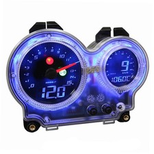 Strumentazione Contachilometri Digitale KOSO Yamaha Aerox / MBK Nitro 50 MF8271