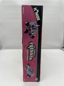 Brand New Sealed 1999 Knex All Terrain 6WD Trekker ATV Kit 3 Models K'nex 13501