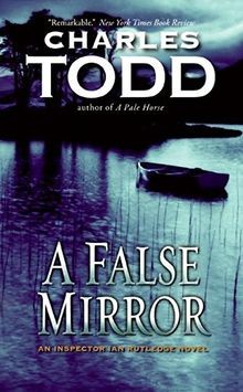 A False Mirror: An Inspector Ian Rutledge Mystery... | Buch | Zustand akzeptabel
