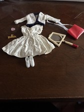 Tennis   Dress , der 70-ziger Jahre / Retro B...