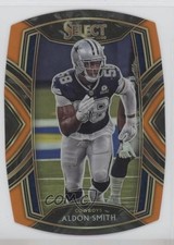 2020 Panini Select Club Level Orange Prizm Die-Cut Aldon Smith #275 0l9v