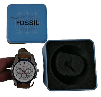 FOSSIL COACHMAN CH2986 ungeprüft OVP L-2566