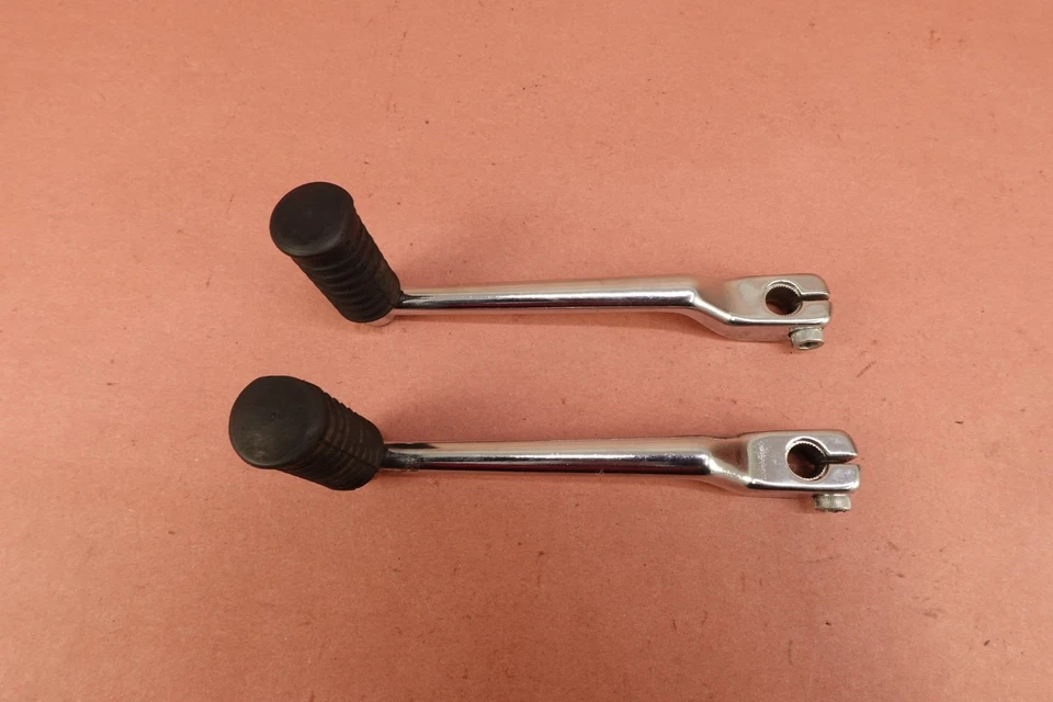 Harley Davidson Road Glide 2000-2006 FLTRI palanca de cambios pedales Foto 4 de 4