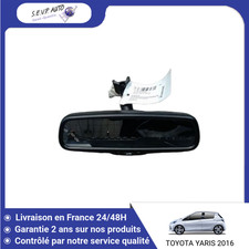 Retroviseur intérieur Toyota YARIS II