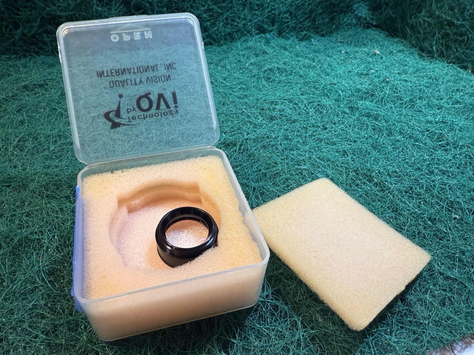 NAVITAR 1-60113 QVI Auxiliary Lens Attachment 2X For Z6000