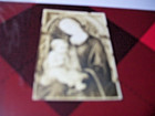 THE MADONNA AND CHILD WITH A SWALLOW miniature antique photograph by Pesellino — photo 3