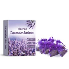 Portable Lavender Sachet Closet Shoes Deodorizer Long Lasting Fresh Floral Scent