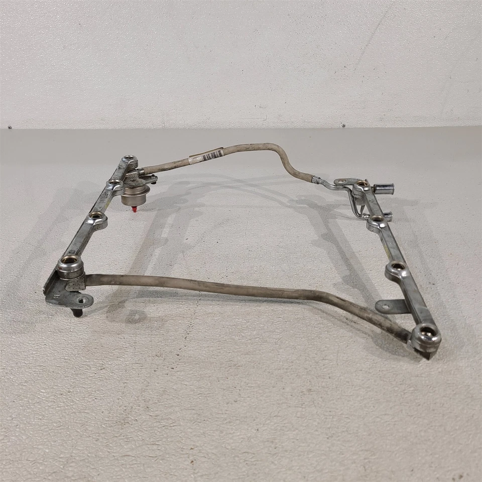 Carril de combustible Mustang GT 96-98 4,6 SOHC Aa7414 Foto 2 de 4