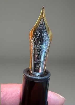 Desk Pen Holder Montblanc 149 Desk Stand Montblanc Meisterstuck