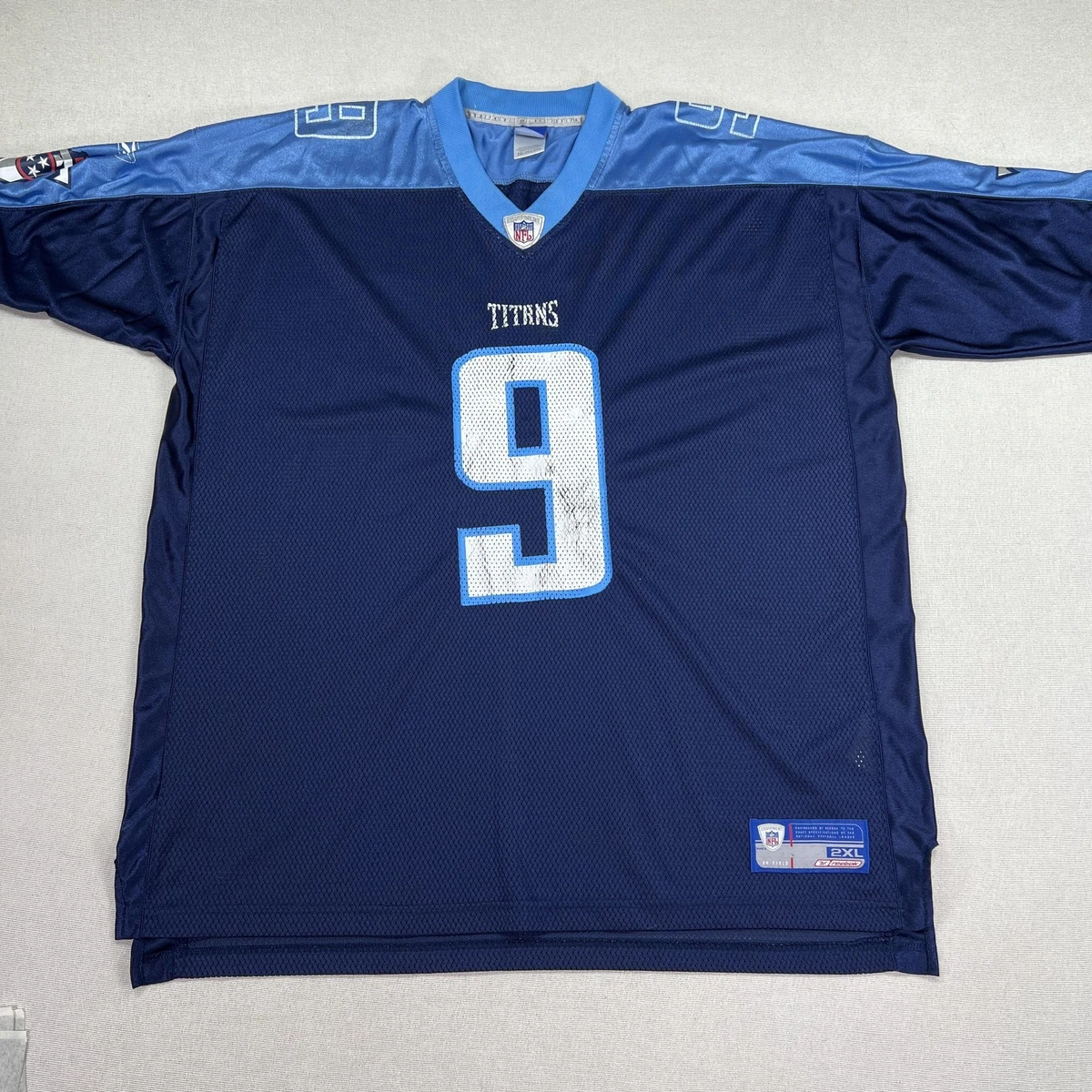 Reebok Steve McNair NFL Jerseys for sale | eBay