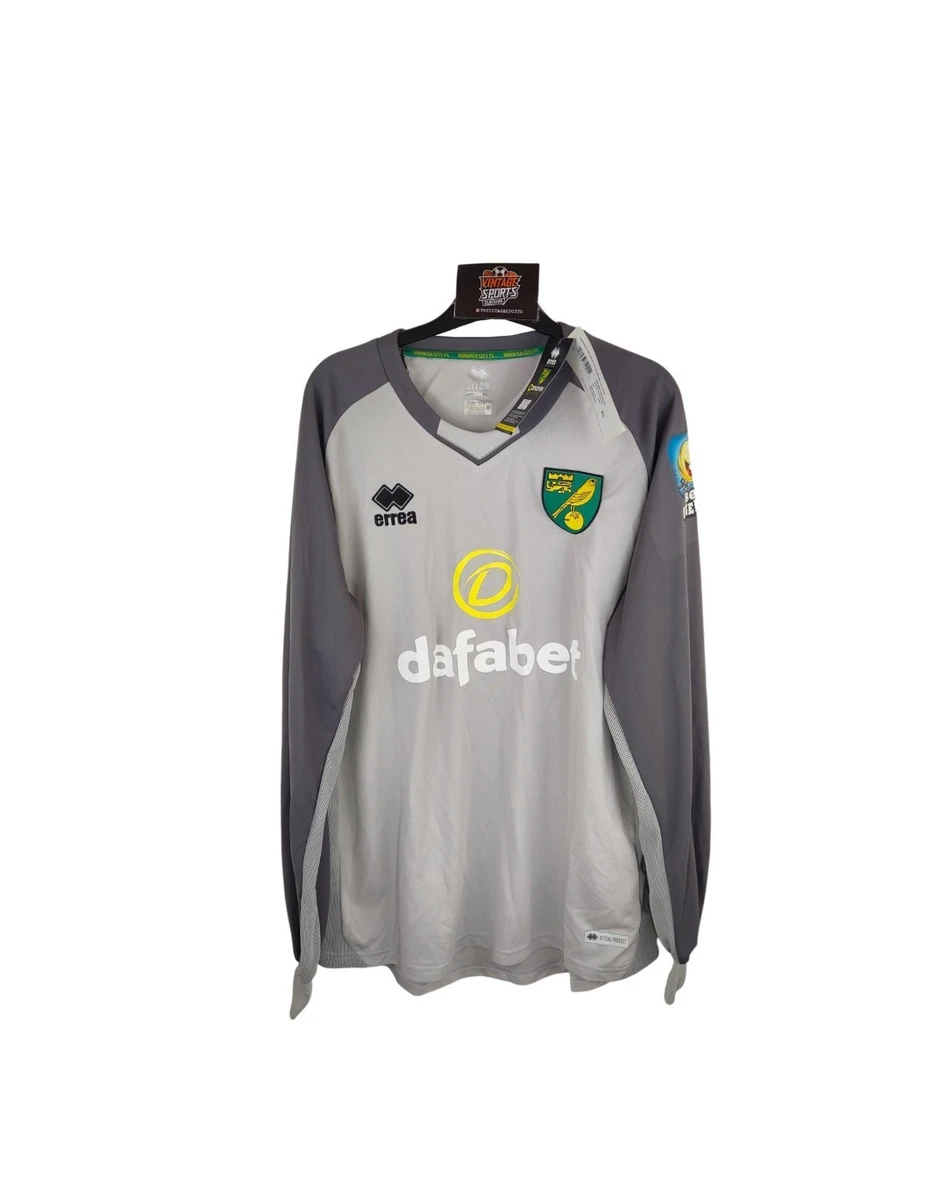 Maillot Vintage Worcester City Away 2004/2006 Par Errea, Taille XXL Adulte