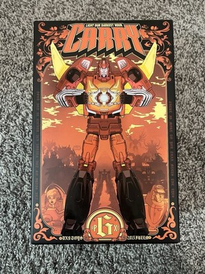 DX9 Toys D006 Carry   Seller Masterpiece Scale Rodimus Prime