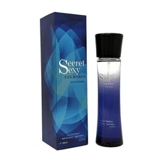 Secret Sexy for Women Inspired by Giorgio Armani's Armani Code for Women