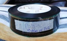 HARRY POTTER & THE GOBLET OF FIRE- 35mm Film Trailer 