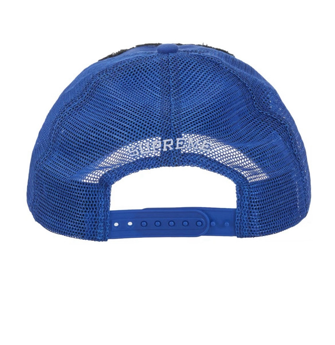 Supreme x The Misfits Mesh Back 6-Panel Hat Royal Blue SEALED!! | eBay