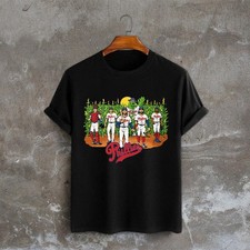 Philadelphia Phillies Field Of Dreams TShirt