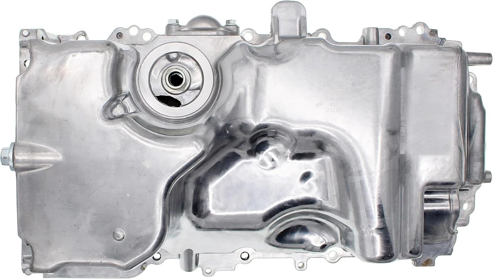 Silverado 1500 Sierra 1500 2014-18 4,3 L motor V6 cárter de aceite Dorman 264-349 Foto 2 de 4