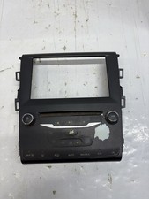 FORD FUSION Calefacción Climatizador Radio CD Control Tablero Bisel OEM 2014 2015