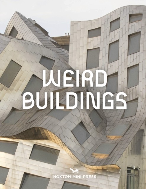 Weird Buildings by Mini Press Hoxton (HB 2025) - Image 5