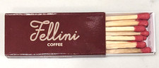 Fellini Coffee NYC Me, You & New York Matchbo...