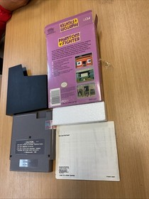 Nintendo NES Phantom Fighter
