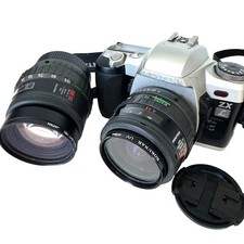 Pentax ZX-L 35mm Film Camera  35-50  35-70mm Lens