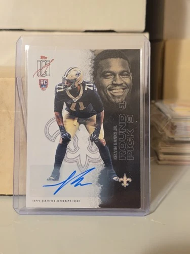 2025 Topps Signature Kelvin Banks Jr. Rookie Class Autographs (RAW)