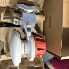 RF Elements SH-CC-5-90 90 Degree Symmetrical Horn Antenna 5GHz 10dbi