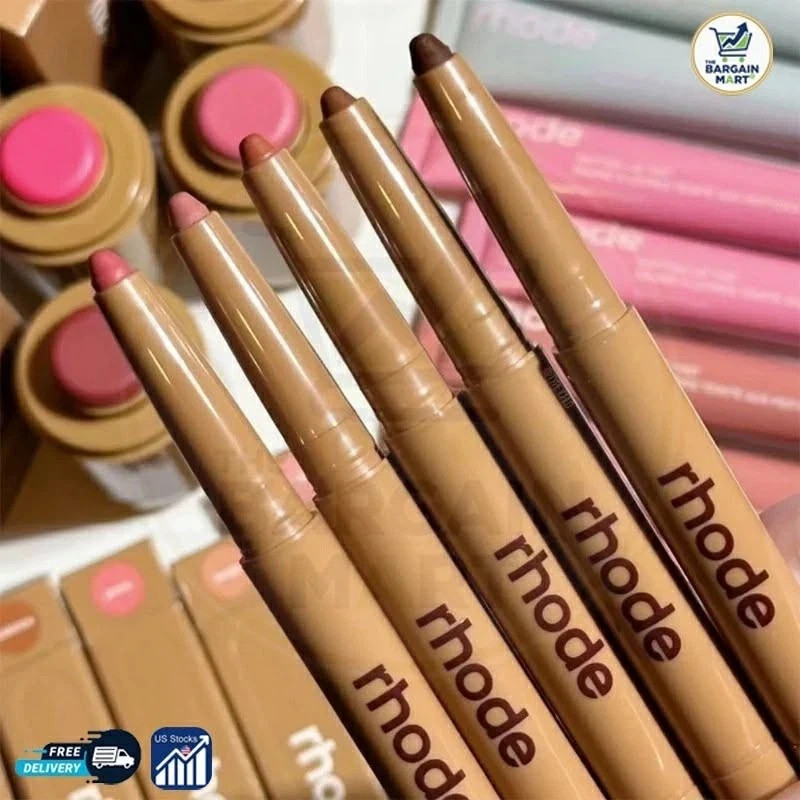 Rhode Skin Peptide Lip Shape Liner–Authentic|Long-Lasting Lip Tint