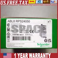 1PC New Schneider ABL8RPS24050 24V 5A Power Supply Fast Shipping