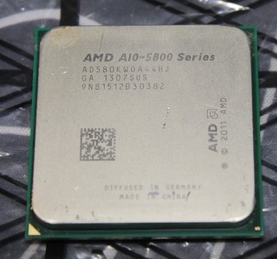 AMD A10-Serie A10-5800K - AD580KWOA44HJ 3,80ghz Quad Core Sockel FM2 Prozessor