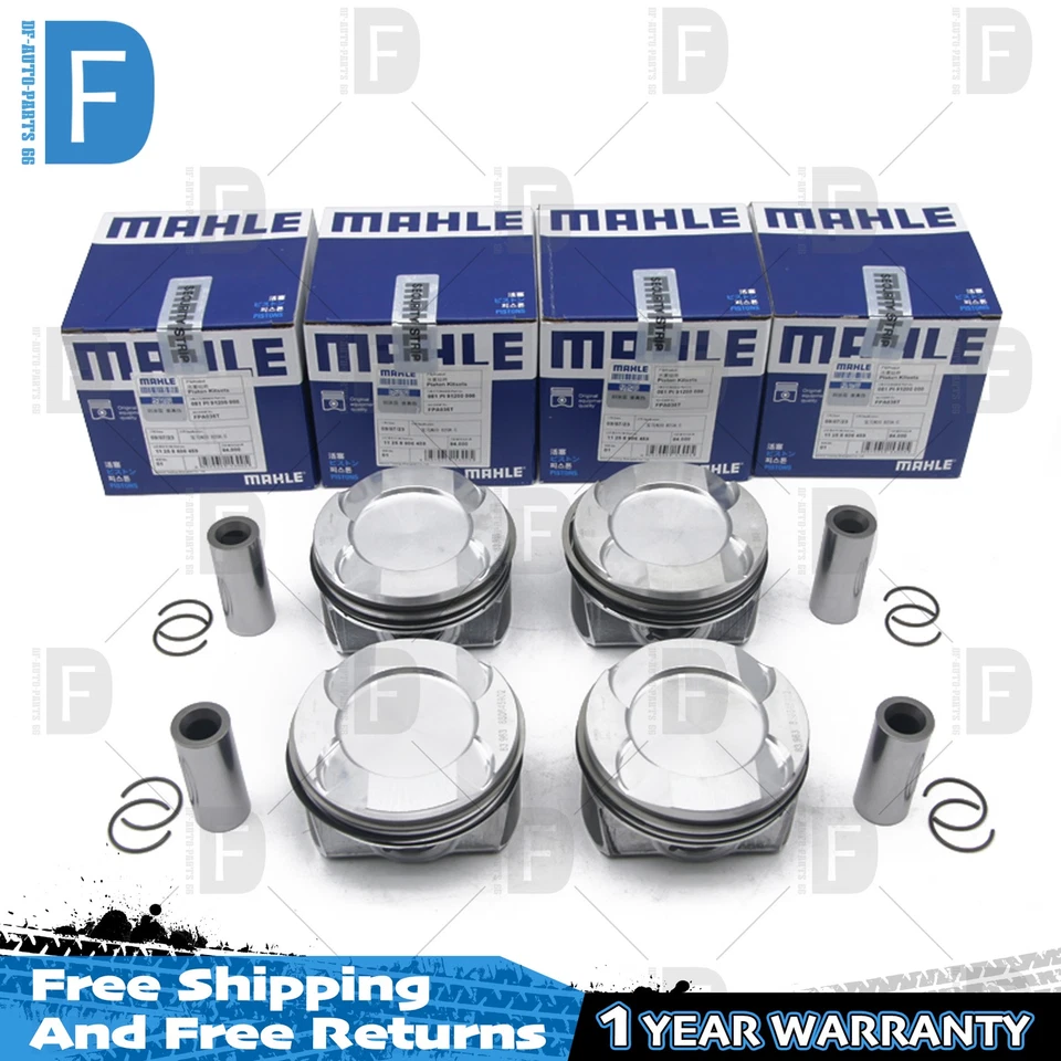 Ремонтный комплект двигателя CR 10:1 для BMW 328i 428i X1 F33 F10 F30 E84 F25 N20 N26 2.0 - Изображение 2 из 4