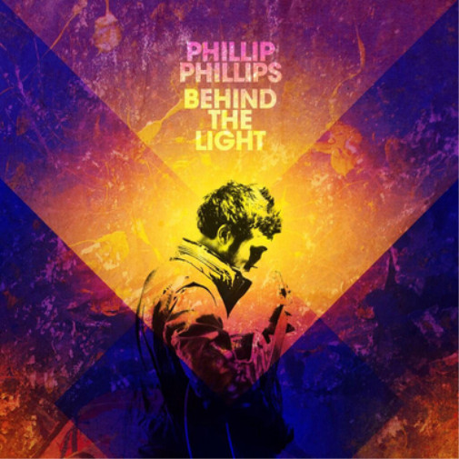 Альбом Phillip Phillips Behind the Light (CD) (ИМПОРТИРОВАН из Великобритании)