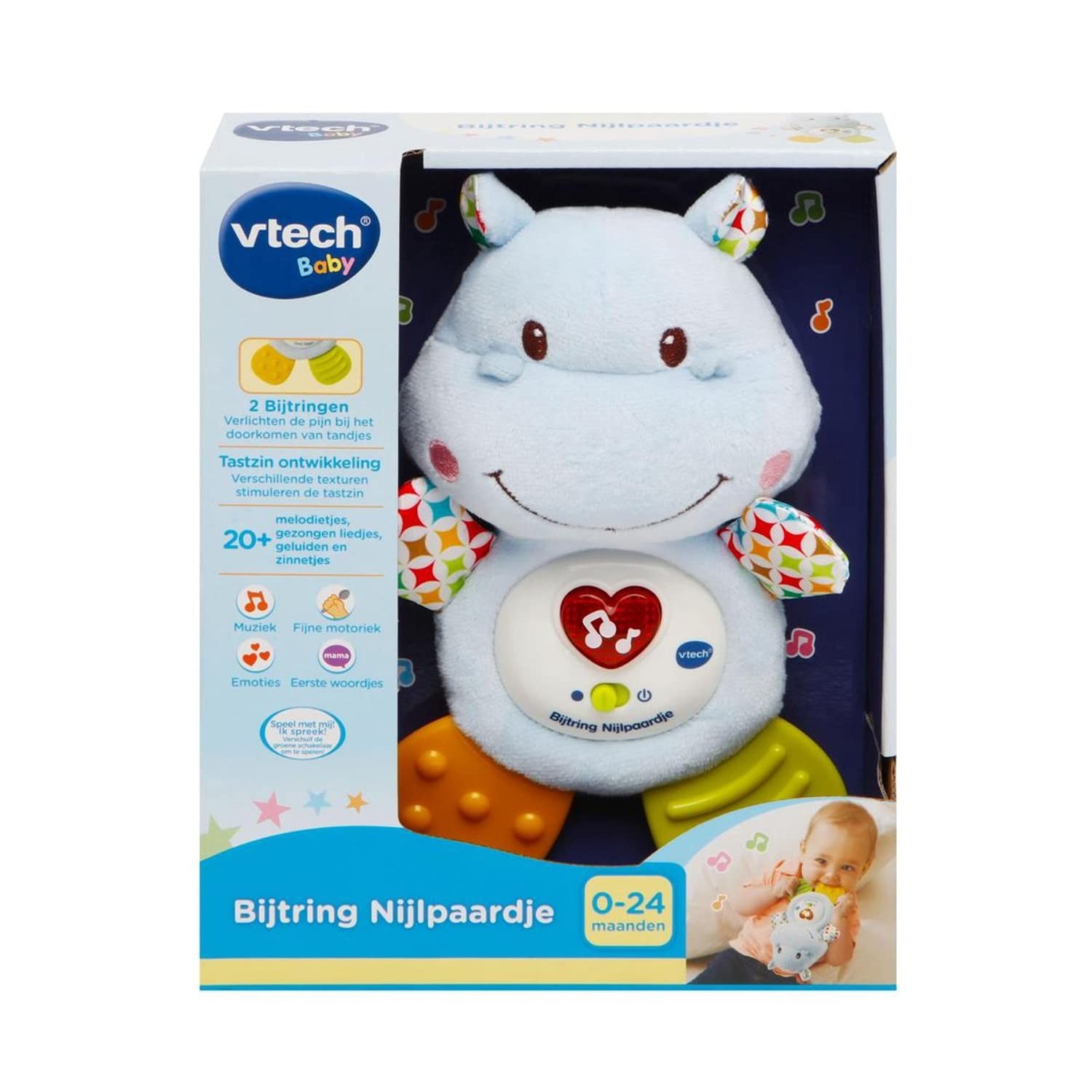 Vtech 80-502523 Hippo 6690₽