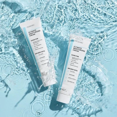 For Sensitive Skin NIDA Youthful Formula Ultimate 100ml Moisturizing Cream~