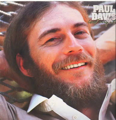 Paul Davis Cool Night NEAR MINT Arista Vinyl LP