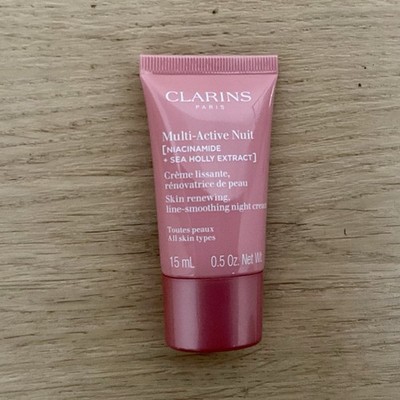 Clarins Multi Active Nuit Niacinamide 15ml Luxus Anti Age